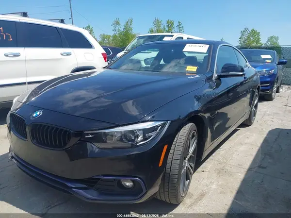 WBA4W5C58KAE51209 2019 BMW 4ER - Image 2