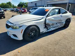 WBA4W5C59JAA49214 2018 BMW 4ER