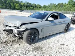 WBA4W5C59JAA49343 2018 BMW 4ER