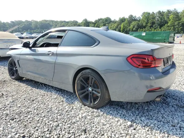 WBA4W5C59JAA49343 2018 BMW 4ER - Image 2