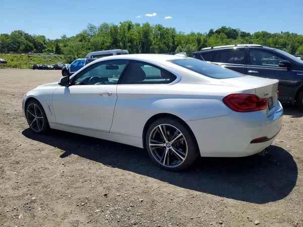 WBA4W5C59JAA49522 2018 BMW 4ER - Image 2