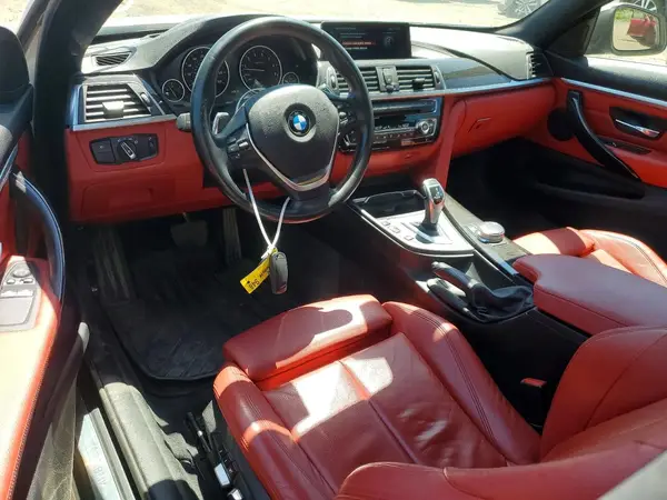 WBA4W5C59JAA49522 2018 BMW 4ER - Image 8