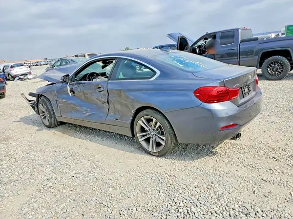 WBA4W5C59JAD32759 2018 BMW 4ER - Image 2
