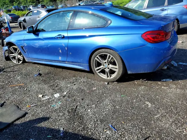 WBA4W5C59JAE43344 2018 BMW 4ER - Image 2