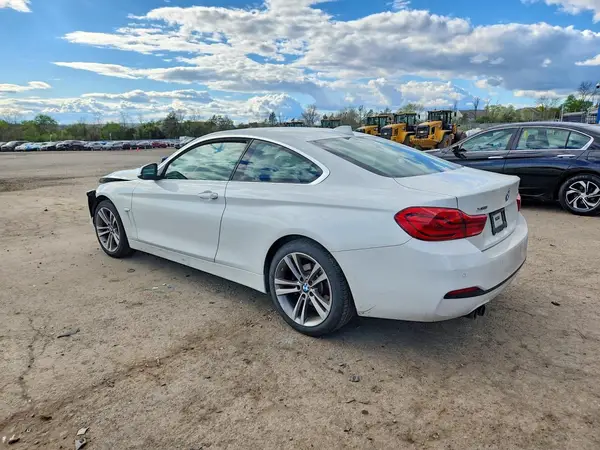 WBA4W5C59JAE43392 2018 BMW 4ER - Image 2