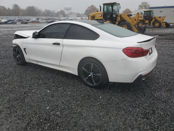 WBA4W5C59KAE49307 2019 BMW 4ER - Image 2