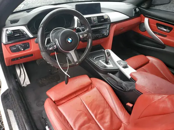 WBA4W5C59KAE49307 2019 BMW 4ER - Image 8