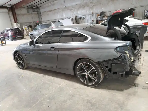 WBA4W5C59KAE49615 2019 BMW 4ER - Image 2