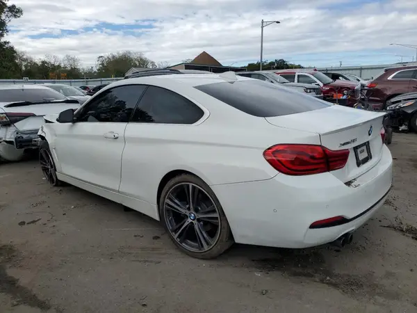 WBA4W5C5XJAA49416 2018 BMW 4ER - Image 2