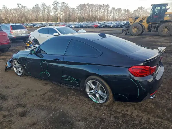 WBA4W5C5XJAA49626 2018 BMW 4ER - Image 2