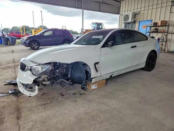 WBA4W5C5XJAA49741 2018 BMW 4ER - Image 1