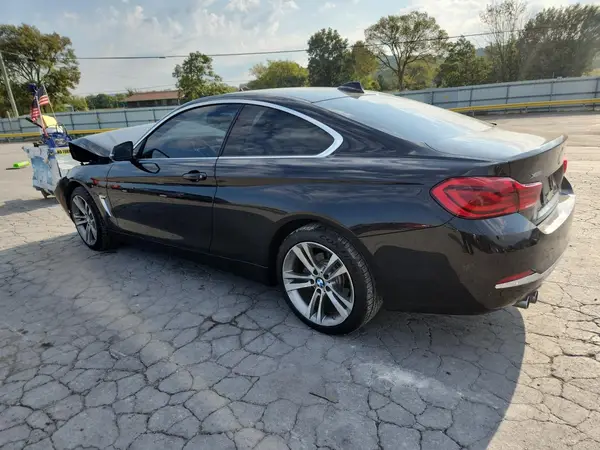 WBA4W5C5XJAA49884 2018 BMW 4ER - Image 2