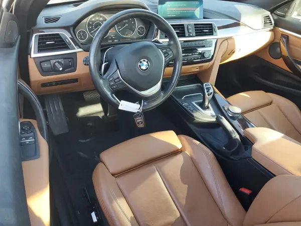 WBA4W5C5XJAA49951 2018 BMW 4ER - Image 8