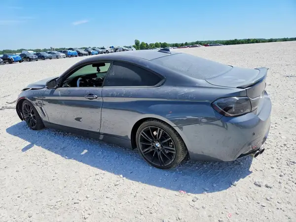 WBA4W5C5XJAA72954 2018 BMW 4ER - Image 2