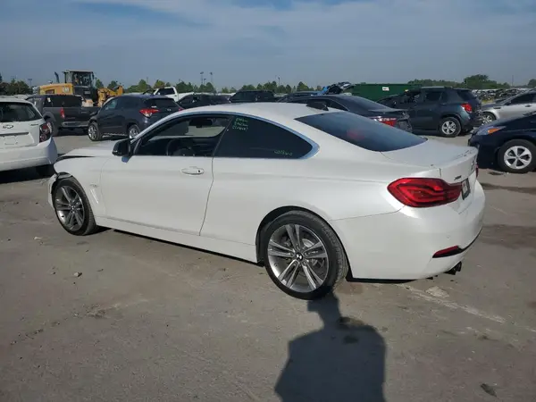 WBA4W5C5XJAE43207 2018 BMW 4ER - Image 2
