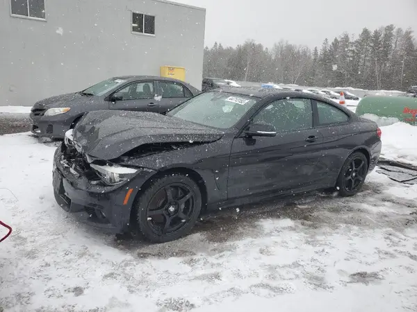 WBA4W5C5XKAE43693 2019 BMW 4ER - Image 1