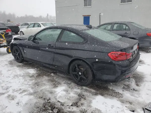 WBA4W5C5XKAE43693 2019 BMW 4ER - Image 2