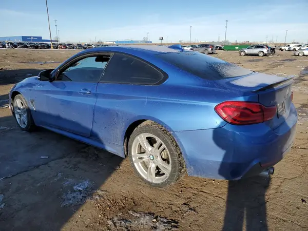 WBA4W5C5XKAE43838 2019 BMW 4ER - Image 2