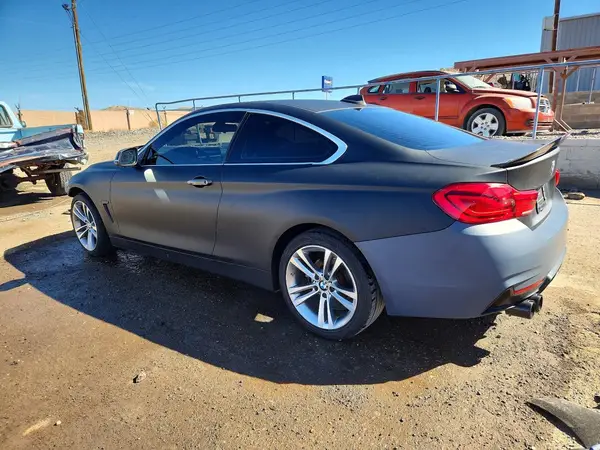 WBA4W5C5XKAE51034 2019 BMW 4ER - Image 2