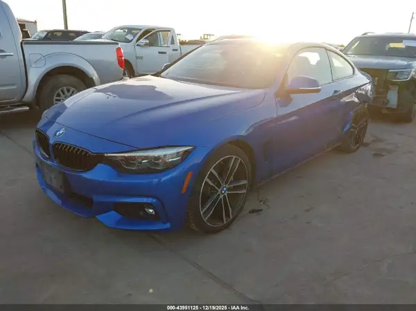 WBA4W7C04LFJ47280 2020 BMW 4ER - Image 2