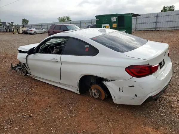 WBA4W7C05LAH17271 2020 BMW 4ER - Image 2