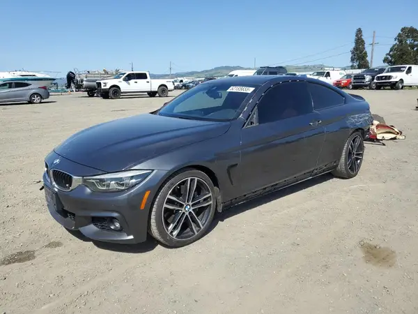 WBA4W7C05LFH57899 2020 BMW 4ER - Image 1
