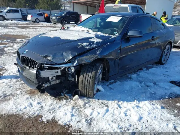 WBA4W7C06LAH17179 2020 BMW 4ER - Image 2