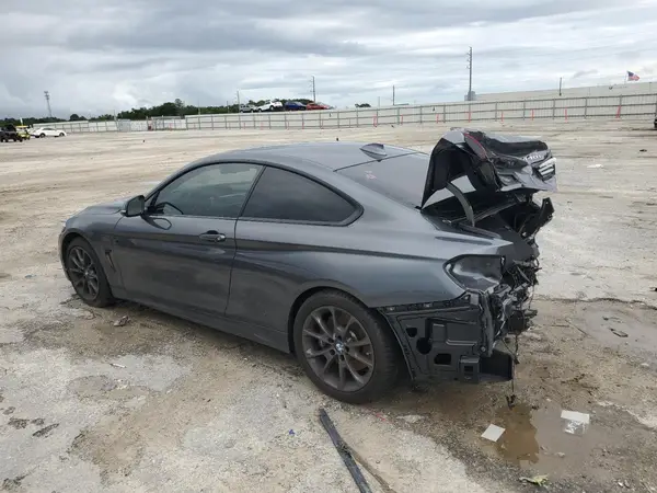 WBA4W7C06LFH30338 2020 BMW 4ER - Image 2