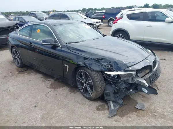 WBA4W7C08LAH17264 2020 BMW 4ER - Image 1