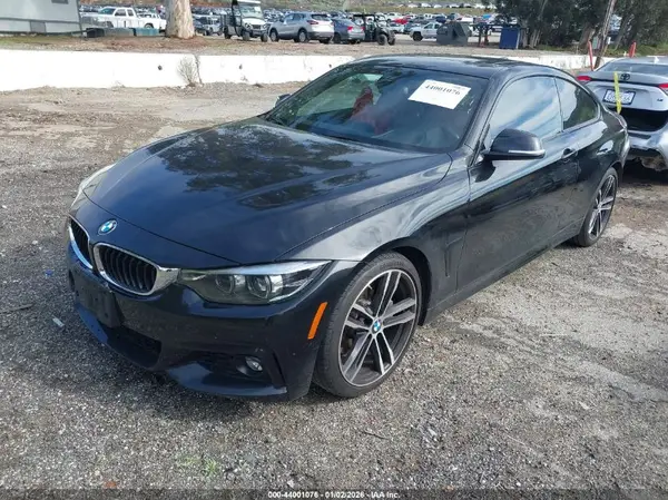 WBA4W7C08LFJ54071 2020 BMW 4ER - Image 2