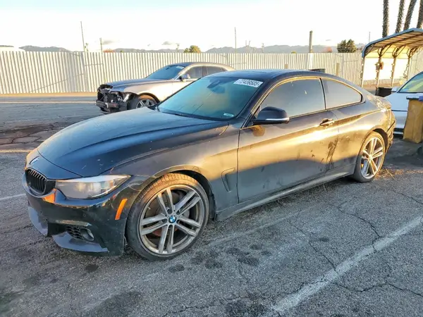WBA4W7C09LFJ72871 2020 BMW 4ER - Image 1