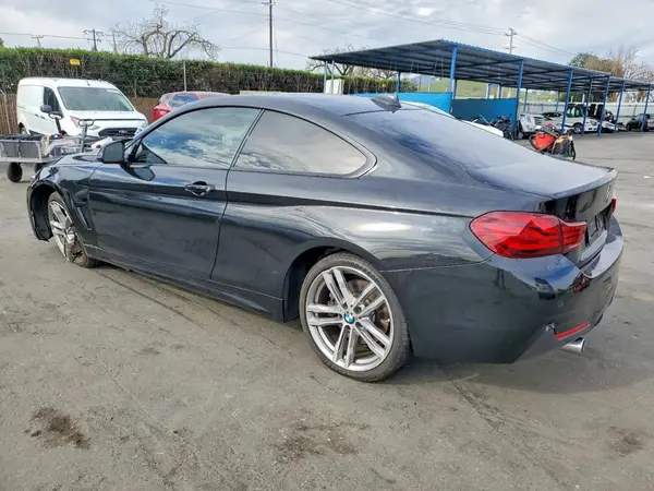 WBA4W7C0XLAH17301 2020 BMW 4ER - Image 2