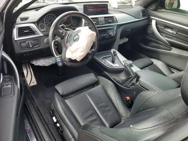 WBA4W7C0XLAH17301 2020 BMW 4ER - Image 8