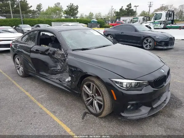 WBA4W7C50JAB87722 2018 BMW 4ER - Image 1