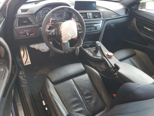 WBA4W7C50JAB87882 2018 BMW 4ER - Image 8