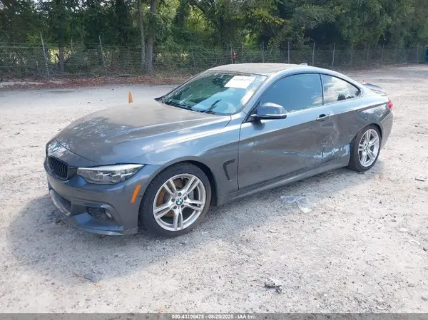 WBA4W7C50KAG52579 2019 BMW 4ER - Image 2