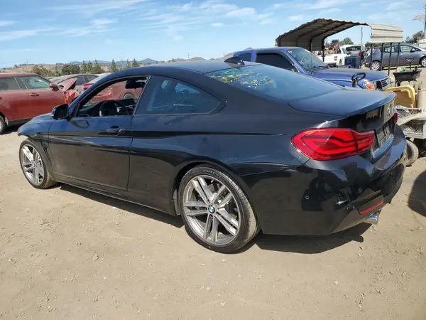 WBA4W7C51JAD28989 2018 BMW 4ER - Image 2