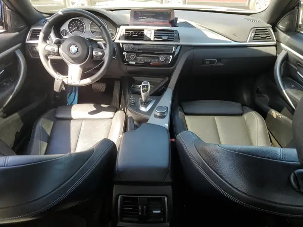 WBA4W7C51JAD28989 2018 BMW 4ER - Image 8
