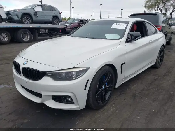 WBA4W7C51JAD29012 2018 BMW 4ER - Image 2