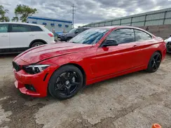 WBA4W7C51JAD29091 2018 BMW 4ER