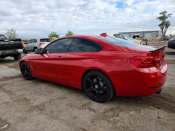 WBA4W7C51JAD29091 2018 BMW 4ER - Image 2
