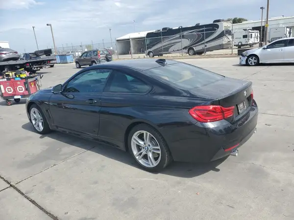 WBA4W7C51KAG51828 2019 BMW 4ER - Image 2