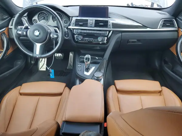 WBA4W7C51KAG51828 2019 BMW 4ER - Image 8