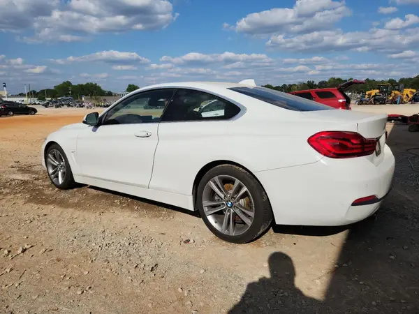 WBA4W7C51KAG52543 2019 BMW 4ER - Image 2