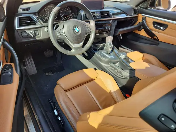 WBA4W7C51KAG52543 2019 BMW 4ER - Image 8