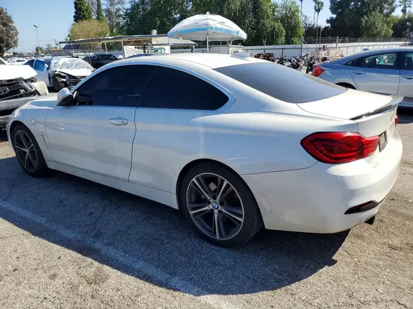 WBA4W7C52JAD29004 2018 BMW 4ER - Image 2