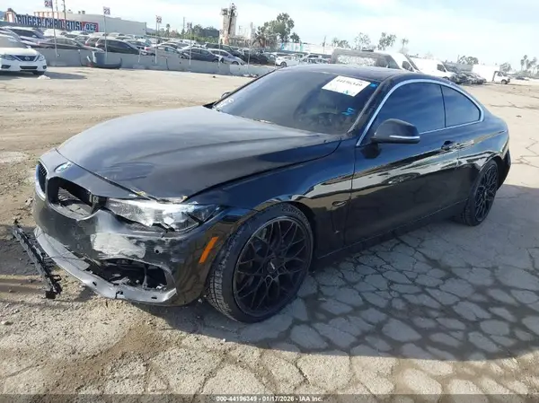WBA4W7C52KAG52647 2019 BMW 4ER - Image 2
