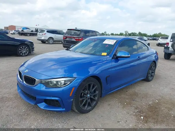 WBA4W7C52KAG52762 2019 BMW 4ER - Image 2
