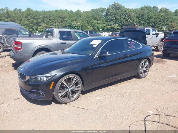 WBA4W7C53JAB93501 2018 BMW 4ER - Image 2