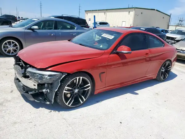 WBA4W7C53JAD29092 2018 BMW 4ER - Image 1